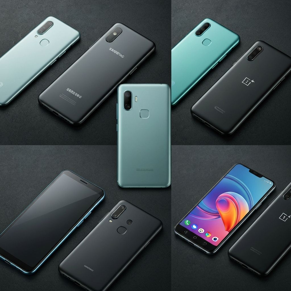 Wspierane urządzenia Android - Samsung, Huawei, Xiaomi, OnePlus i inne